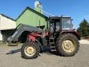 MTZ 820.4 with front loader, freshly serviced, for sale from first owner