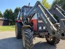 MTZ 820.4 with front loader, freshly serviced, for sale from first owner