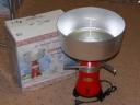 Ukrainian milk separator for sale