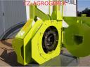 ADRAF VADERA - gimbal driven hammer mill