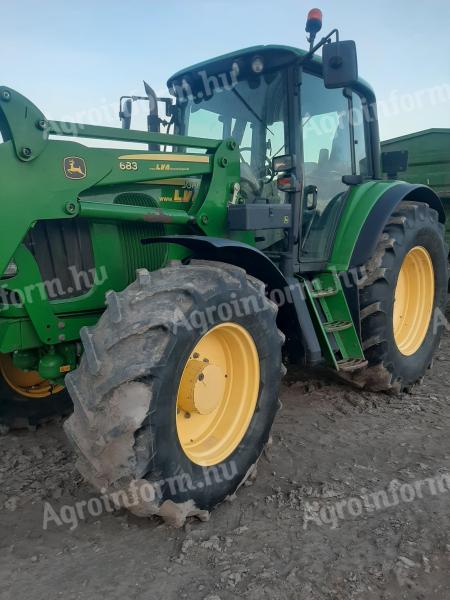 John Deere 6620 for sale