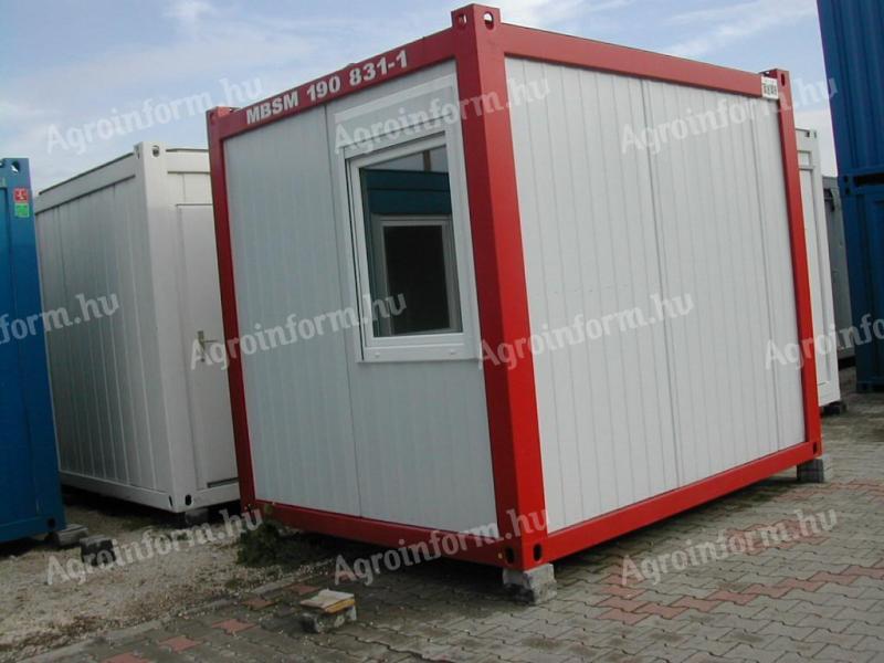 10 foot office container for sale