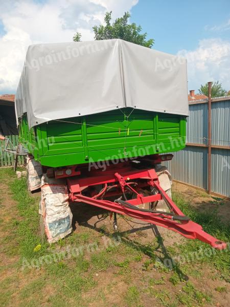 MBP 6,5 trailer for sale