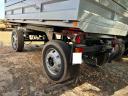 Mbp 6,5 tipper trailer