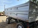 Mbp 6,5 tipper trailer