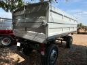 Mbp 6,5 tipper trailer