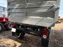 Mbp 6,5 tipper trailer