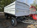 Mbp 6,5 tipper trailer