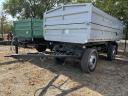 Mbp 6,5 tipper trailer