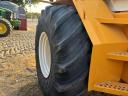 Rába Steiger 250 chubby rubber 2 pcs