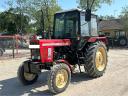 Mtz 80 s stranskim premikom