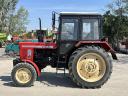 Mtz 80 s stranskim premikom