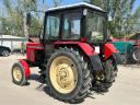 Mtz 80 s stranskim premikom