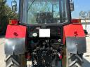 Mtz 80 with side shift