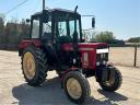 Mtz 80 with side shift