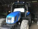 For sale New Holland T5050 in excellent condition, 1903 hours, 2nd owner