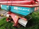 Sulky DPX 28 fertilizer spreader