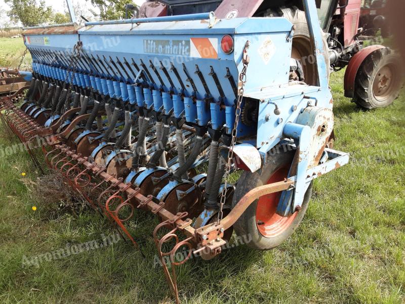 Nordstein 29 row disc seed drill