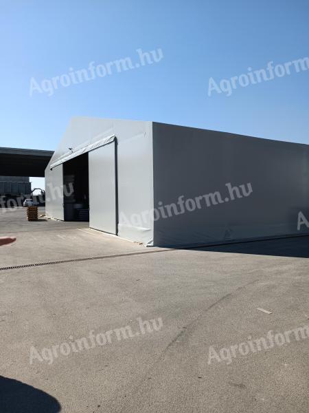 Storage tent, agricultural tent, event tent, storage tent, hall tent, industrial tent