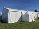 Storage tent, agricultural tent, event tent, storage tent, hall tent, industrial tent