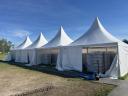 Storage tent, agricultural tent, event tent, storage tent, hall tent, industrial tent