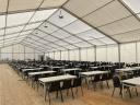 Storage tent, agricultural tent, event tent, storage tent, hall tent, industrial tent