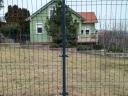 Fence construction in Szeged! Pipe post, gate, wire mesh, wild net, fence construction