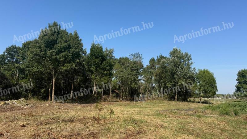 3 plots for sale in Hövejen, in a quiet location at the edge of the village