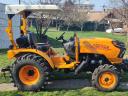 Force 435 tractor and implements for sale