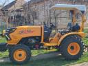 Force 435 tractor and implements for sale