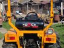 Force 435 tractor and implements for sale