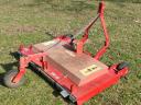 Force 435 tractor and implements for sale