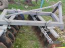 Force 435 tractor and implements for sale