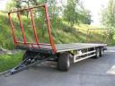 Transportator de bile Zaslaw, capacitate 20 tone