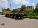 Transportator de bile Zaslaw, capacitate 20 tone