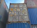 40&#39; HC Container in mehreren Farben zu verkaufen