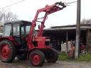 Mtz 82.1 mit Frontlader