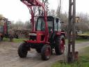 Mtz 82.1 with front loader