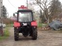 Mtz 82.1 cu încărcător frontal