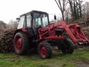 Mtz 82.1 mit Frontlader