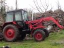 Mtz 82.1 with front loader