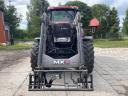 Case IH Puma 130EP - 0%Áfa-Leszállítva- Homlokrakodóval