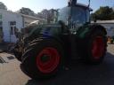 Profesjonalny ciągnik Fendt 718 Vario SCR