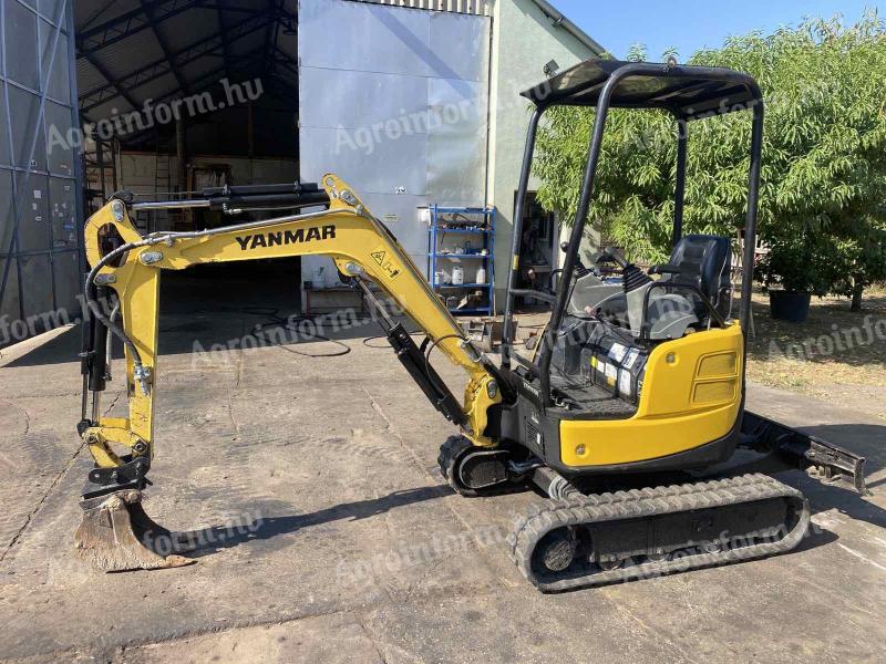 Yanmar Vio 17