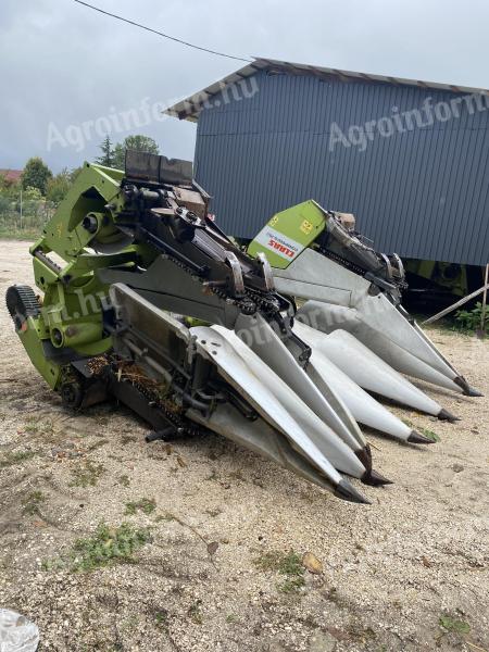 Claas Conspeed FC / Mega, Medion, Dominátor, Lexion