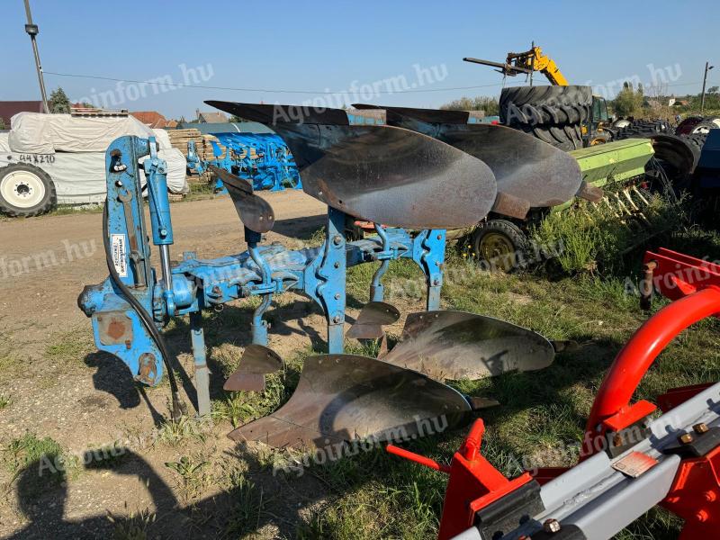 LEMKEN OPAL 110, 2 HEAD ROTARY PLOUGH