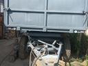 HW 60,11 tipper trailer for sale