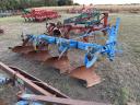 VOGEL NOOT 4 rail plough with disc turning