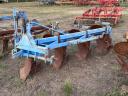 VOGEL NOOT 4 rail plough with disc turning