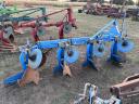 VOGEL NOOT 4 rail plough with disc turning